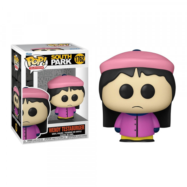 Funko POP! TV South Park: Wendy Testaburger (1762)